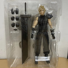 Cloud Strife Final Fantasy Figure