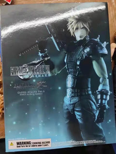 Cloud Strife Final Fantasy Figure