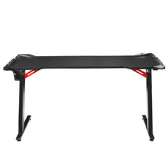 Artiss Gaming Desk Computer Desks LED Light 140CM