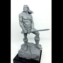 Fantasy Warrior Soldier Model Kit