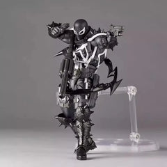 Agent Venom Superhero Figure 1:10