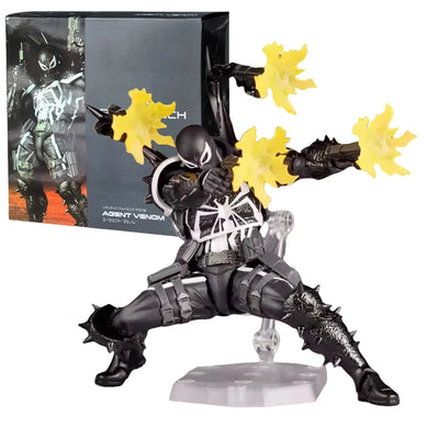 Agent Venom Superhero Figure 1:10