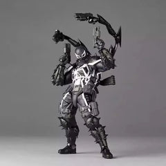 Agent Venom Superhero Figure 1:10