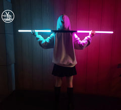 Premium Ghost Lightsaber with Color Changing RGB