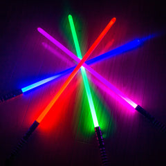 Premium Ghost Lightsaber with Color Changing RGB