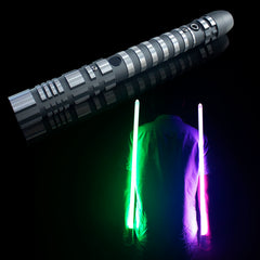 Premium Ghost Lightsaber with Color Changing RGB